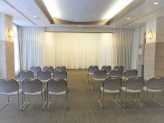 中央区立セレモニーホール 会場