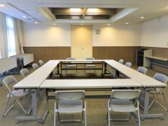 中央区立セレモニーホール 控室