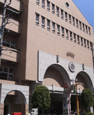 新宿区牛込箪笥地域センター