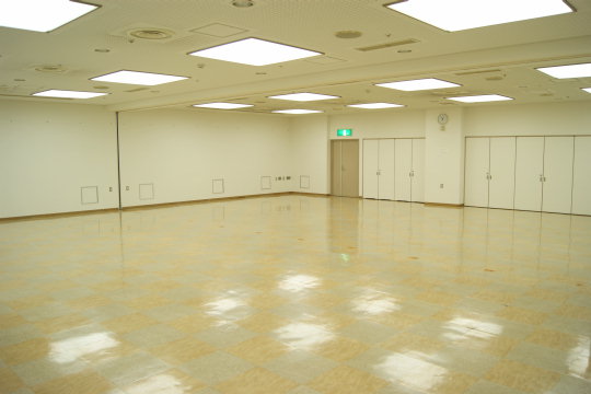 新宿区牛込箪笥地域センター 会場