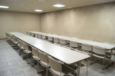 若松地域センター控室