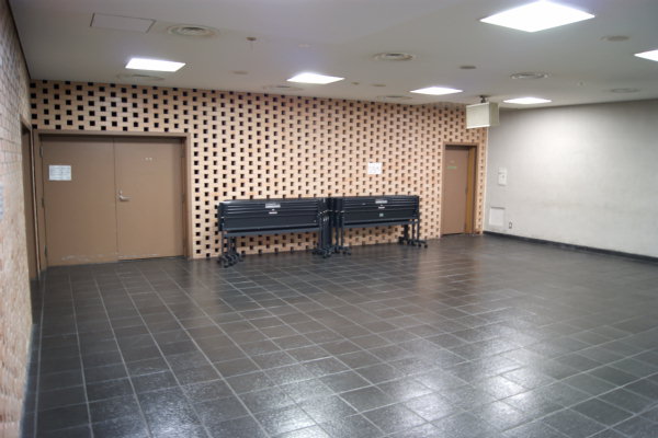 榎町地域センター 会場