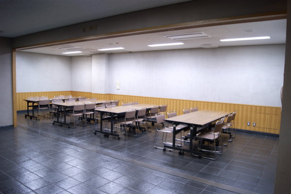 榎町地域センター 控室