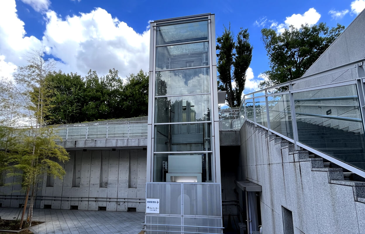 セレモニー目黒 エレベーター