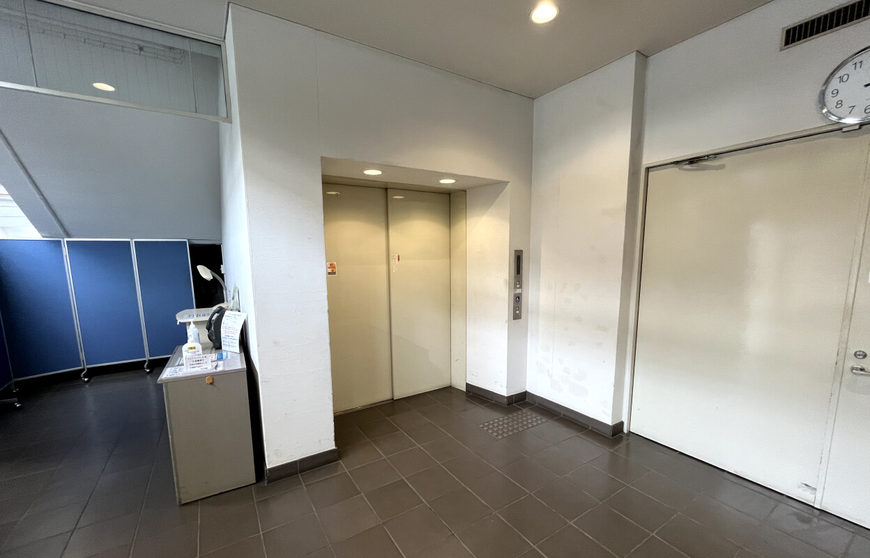 みどり会館 エレベーター