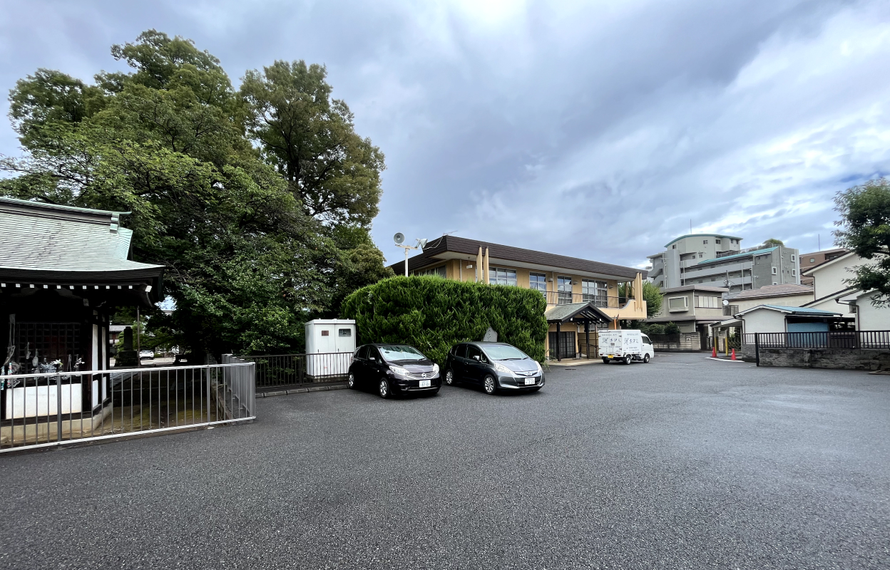 東高野会館 外観