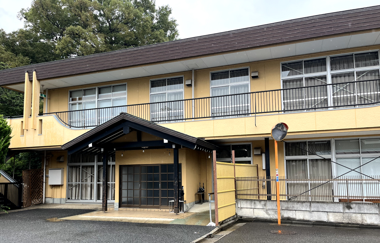 東高野会館 外観