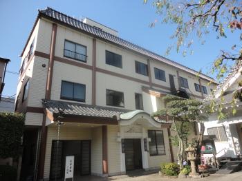 千松閣_本性寺内