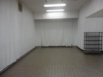 千松閣 本性寺内 会場