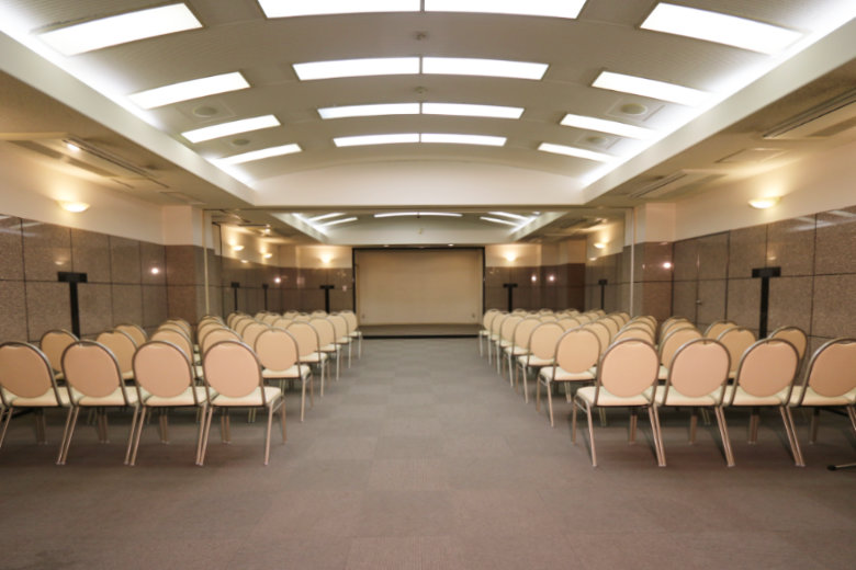 南多摩斎場 会場