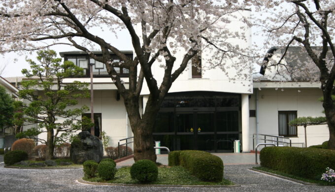 立川市斎場