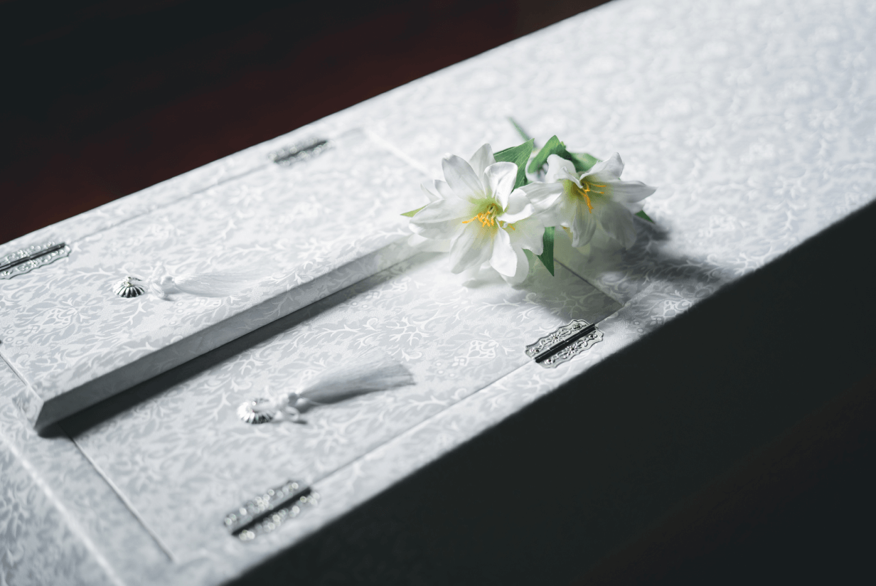 ご寝棺
