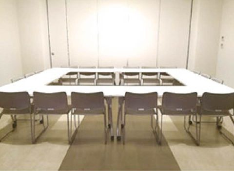 築地本願寺慈光院 礼拝堂