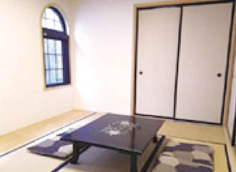 築地本願寺慈光院 和室