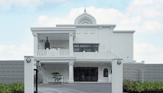 築地本願寺 慈光院