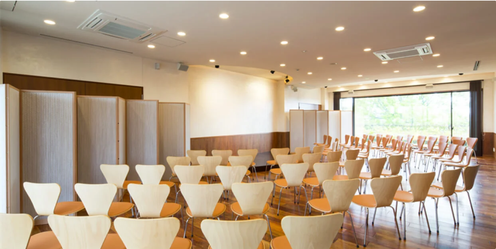 提携葬儀場 会場