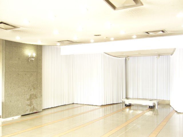 広域飯能斎場の葬祭場