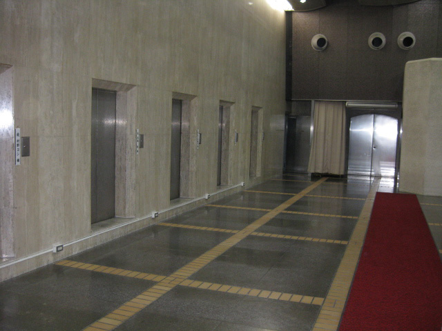 広域飯能斎場の炉前ホール