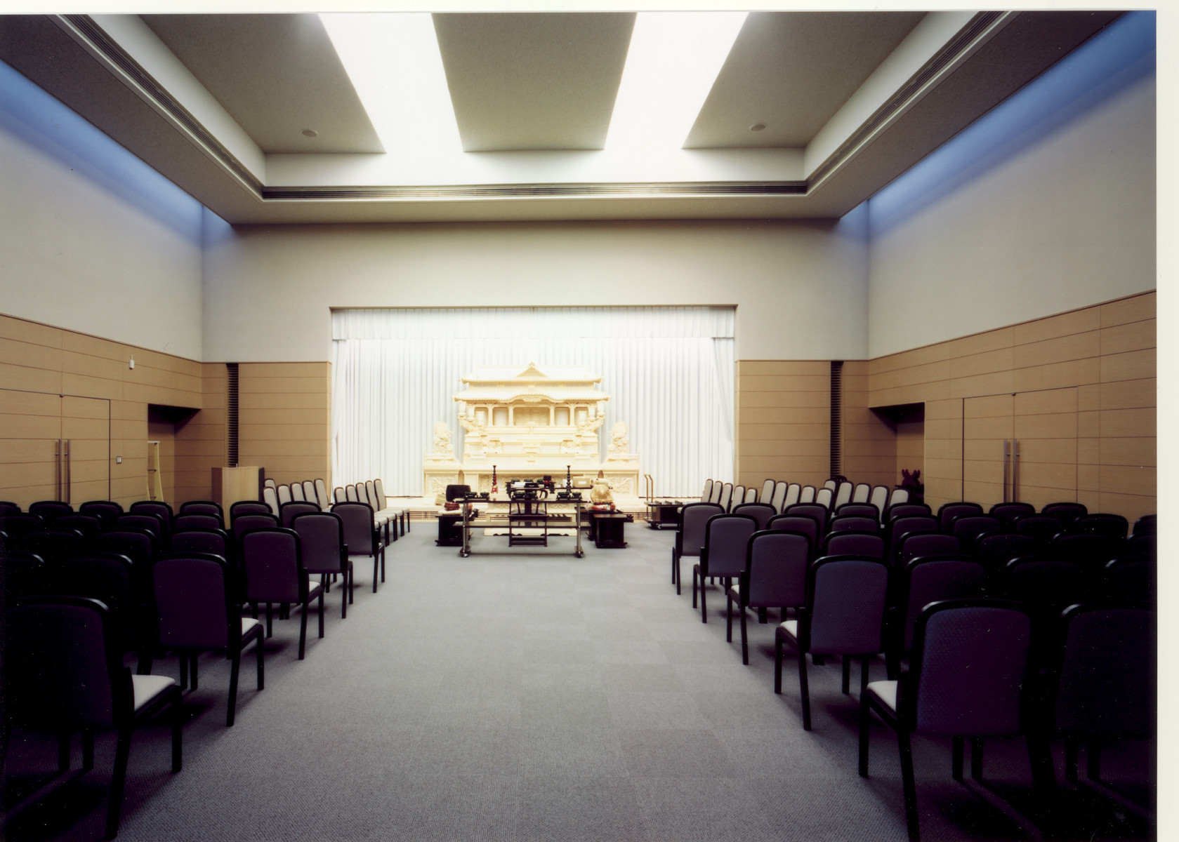 しののめの里の第１式場