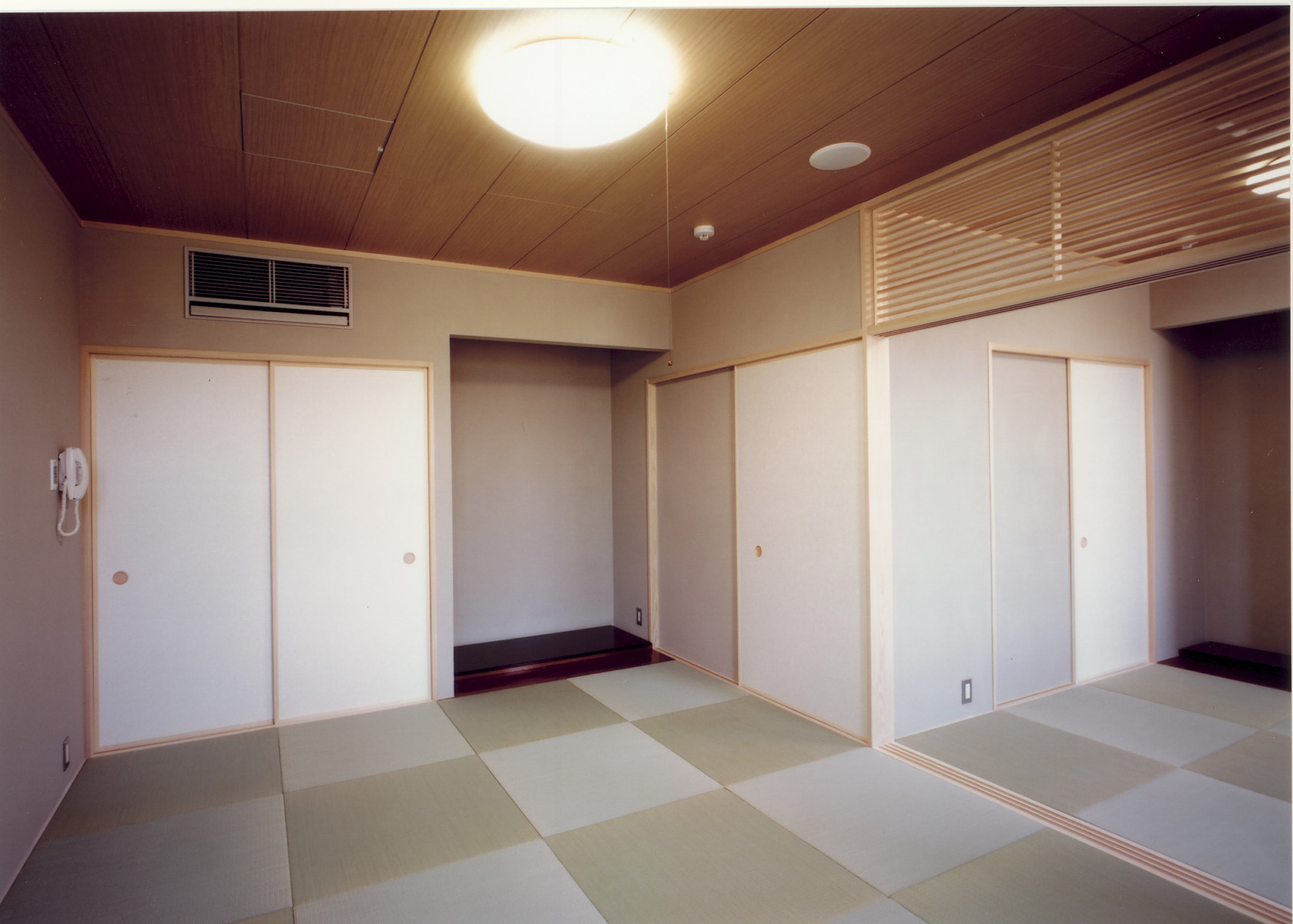 しののめの里の遺族控室