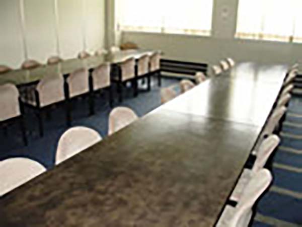 メモリアルトネの洋室