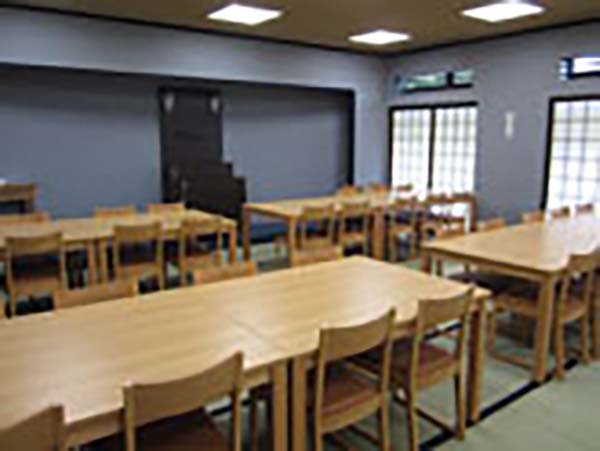 メモリアルトネの和洋室