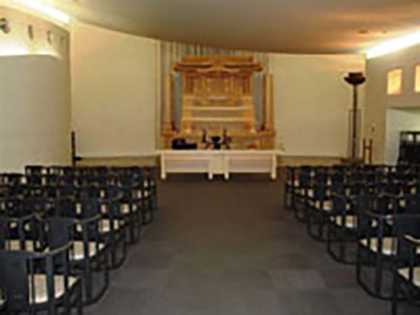 メモリアルトネの大式場