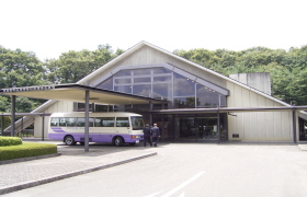 こだま聖苑の火葬棟