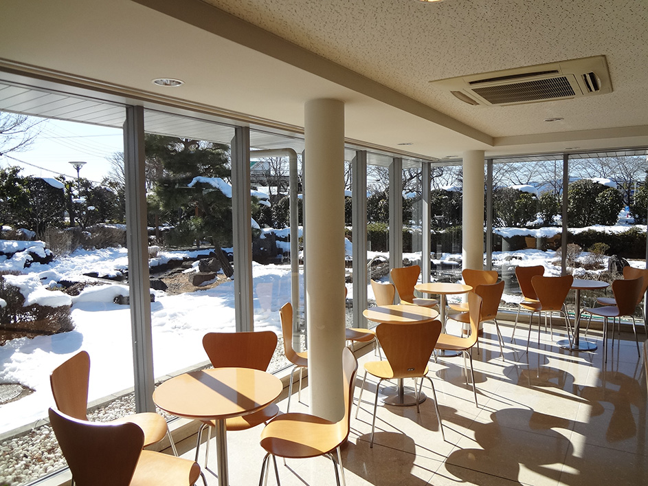 瑞穂斎場の売店