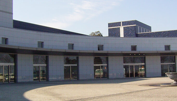 ウイングホール柏斎場