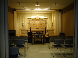 浦安市斎場の別館式場