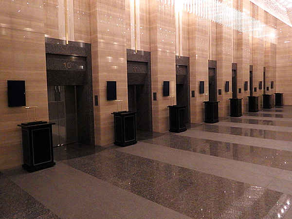 千葉市斎場の火葬炉