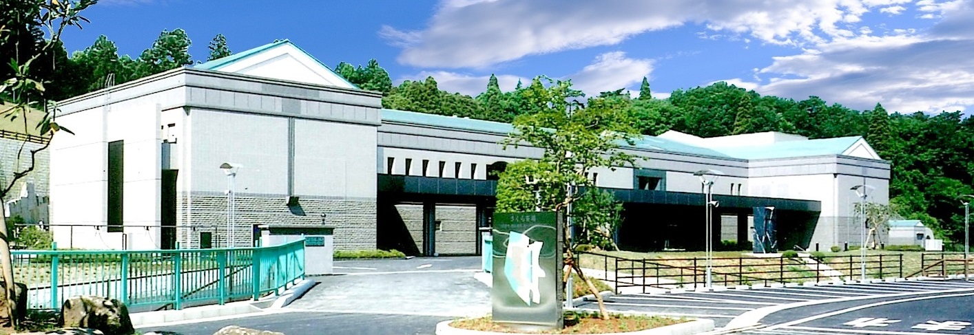 さくら斎場の外観