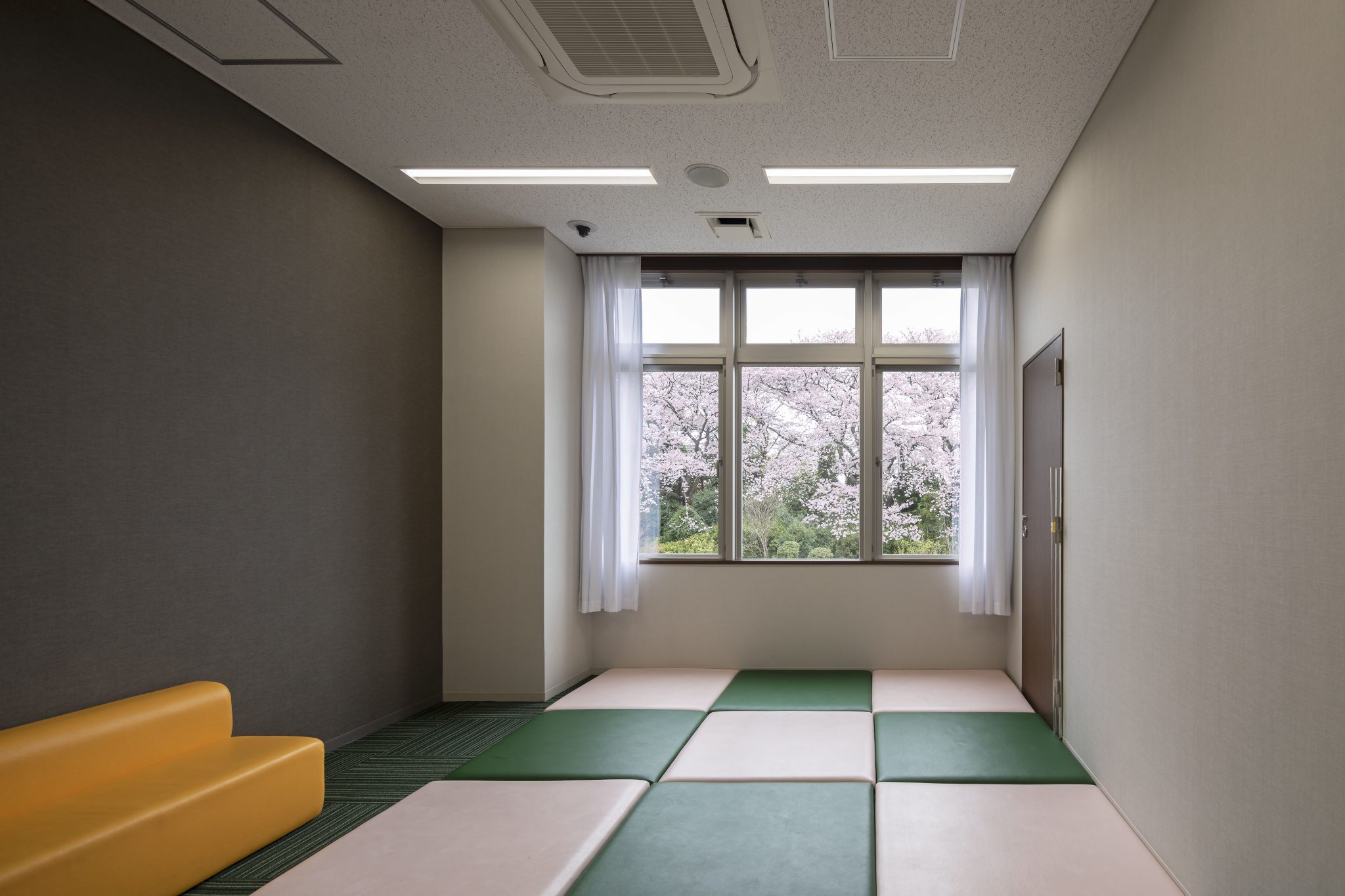 馬込斎場のキッズスペース