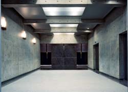 山桑メモリアルホールの告別ホール