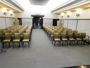 横浜市南部斎場の葬祭ホール