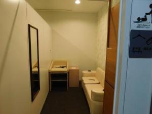 横浜市南部斎場の授乳室