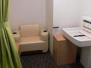 横浜市北部斎場の授乳室