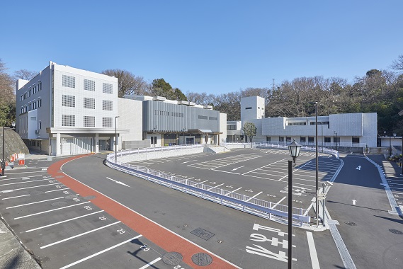 かわさき北部斎苑