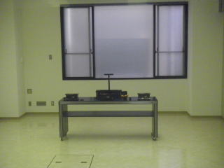 大和斎場の告別室